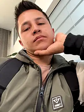 GonzAlex-23 online show from January 8, 5:37 pm