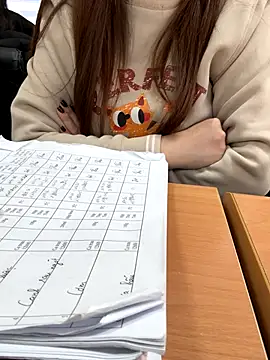 rosy8686 online show from January 7, 12:46 am