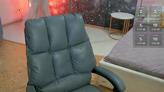 Adele Shy  online show from January 18, 1:20 am