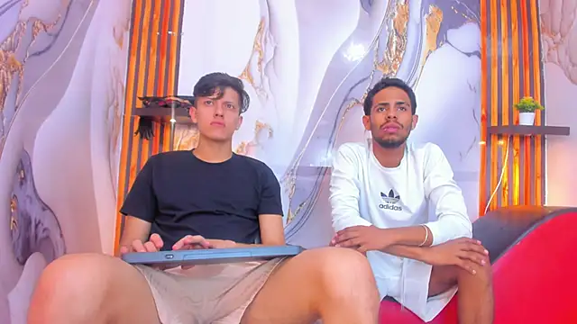 Yeral and Jael online show from January 16, 4:38 am