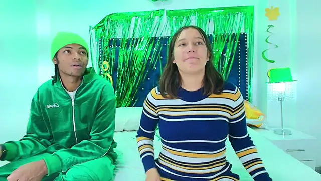 Cristal and luke online show from March 19, 3:43 am