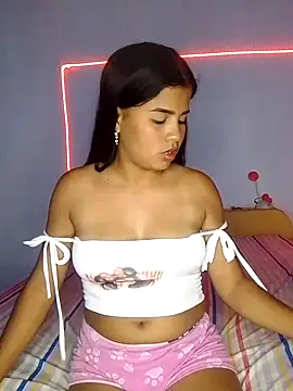 La venezolana online show from January 8, 2:03 am