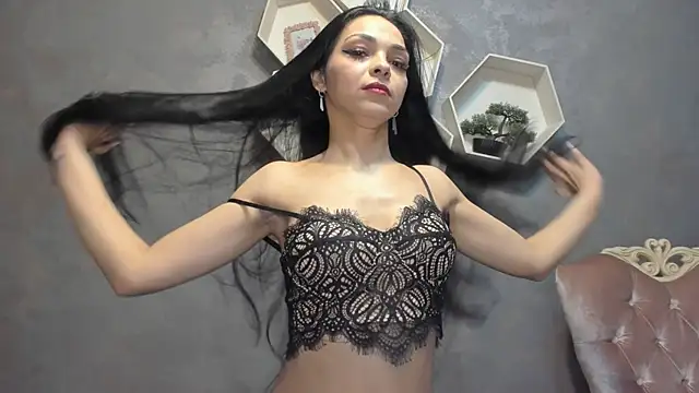 EvaShy99 online show from February 12, 8:59 pm