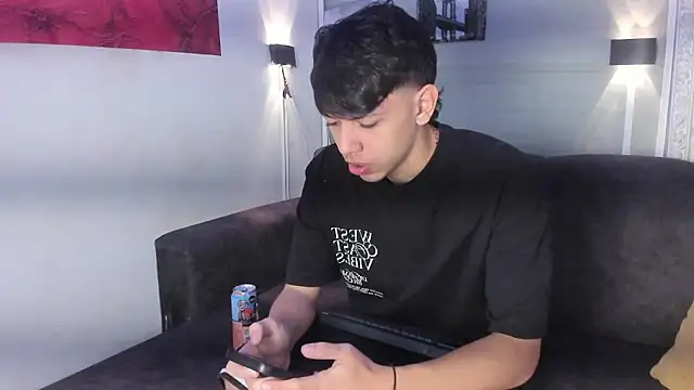 sebas pretty7 online show from January 15, 12:43 pm