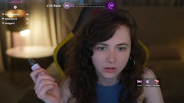 Snapshot of Orly_flame chatting on June 4, 2:34 pm Orly flame online show from June 4, 2:34 pm