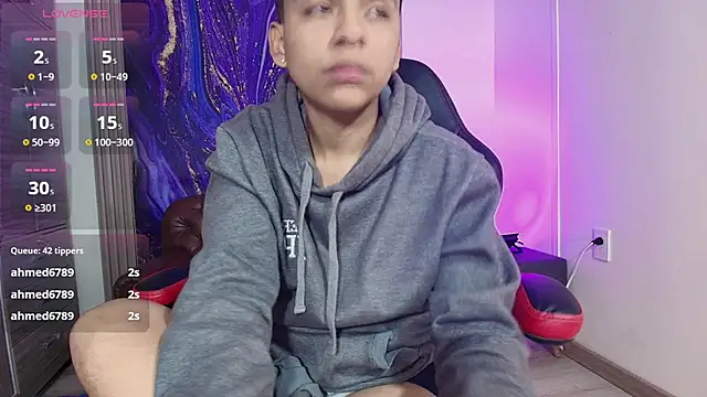 ale clark online show from February 3, 6:40 am