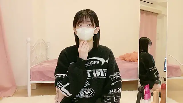 Snapshot of yuruchan_ chatting on February 22, 7:08 am yuruchan online show from February 22, 7:08 am