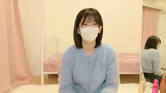 Snapshot of yuruchan_ chatting on February 23, 7:17 am yuruchan online show from February 23, 7:17 am