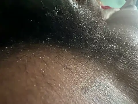 Blackkksnow online show from July 31, 6:18 pm
