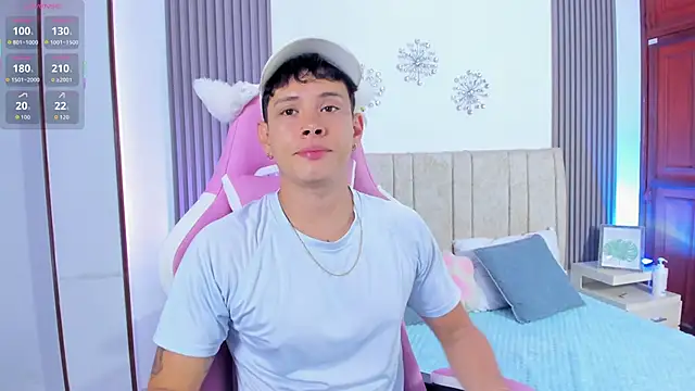 Daniel wick1 online show from January 8, 11:51 pm