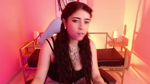 Adri gomez x online show from January 10, 12:18 pm