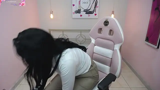 Adri gomez x online show from April 10, 10:53 am