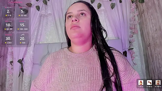 Victoria Poncce1 online show from February 4, 2:23 pm