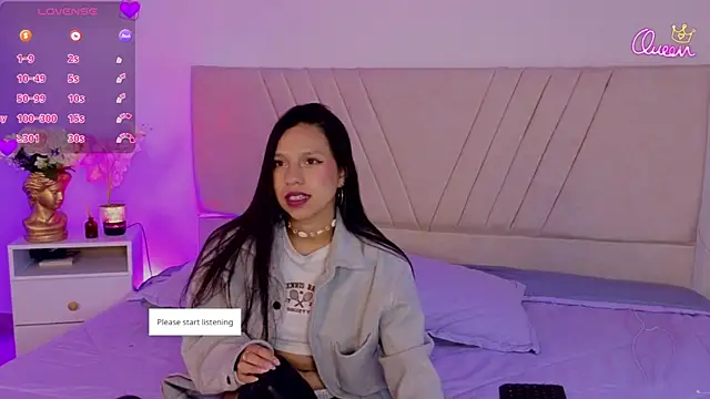 Snapshot of DulceRouss_ chatting on February 21, 11:55 am DulceRouss online show from February 21, 11:55 am