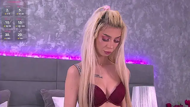 ApriLicious online show from February 19, 8:05 pm