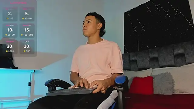 Liamsubtle01 online show from July 11, 10:51 am