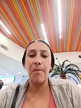 Snapshot of Andry-19 chatting on February 24, 8:18 pm Andry-19 online show from February 24, 8:18 pm