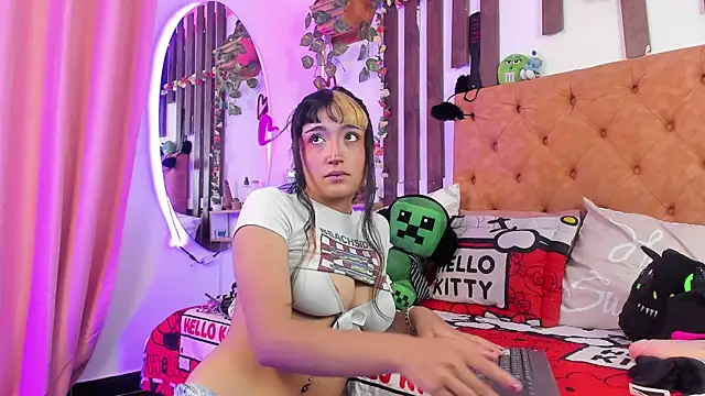 Snapshot of MeowMota_ chatting on April 9, 6:24 pm MeowMota online show from April 9, 6:24 pm