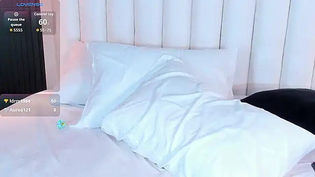 Snapshot of FireDollx chatting on February 3, 6:22 am FireDollx online show from February 3, 6:22 am