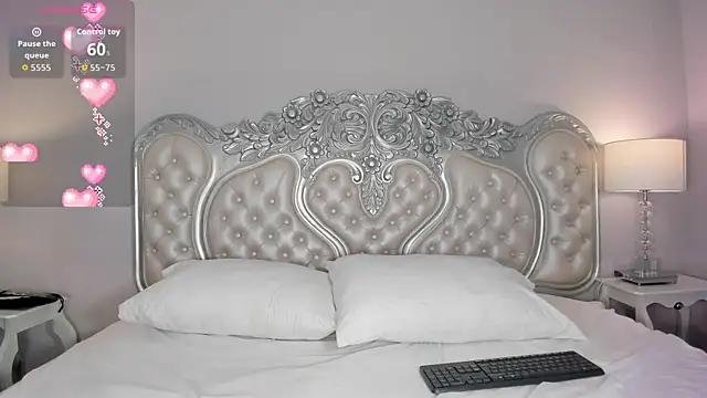 KatheOlson online show from March 14, 8:25 pm