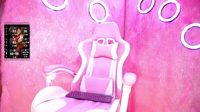 sabrina cowper online show from April 2, 8:17 pm