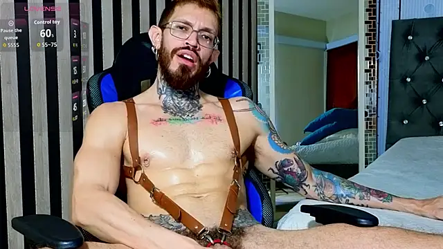 Simon Rz online show from May 20, 12:11 pm