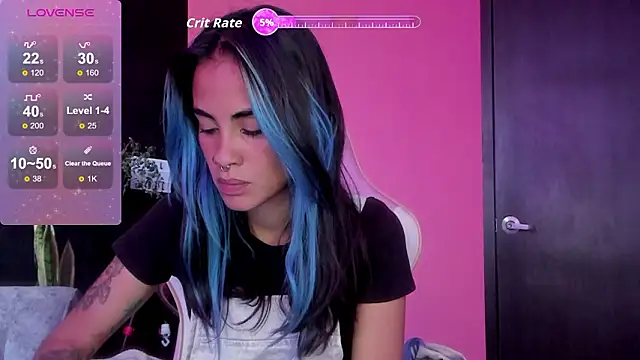 azula lillet online show from March 1, 6:54 pm