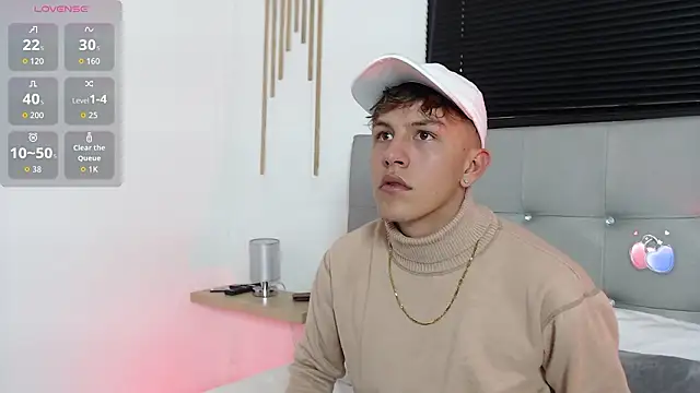 johnny blake  online show from February 26, 7:02 pm