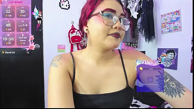 Snapshot of Brilliant_Hunter666 chatting on February 20, 6:26 am Brilliant Hunter666 online show from February 20, 6:26 am