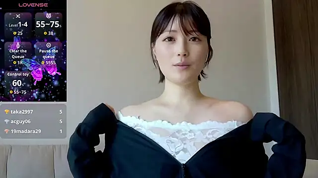 isshiki00 online show from May 10, 2:06 am