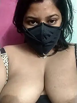 Snapshot of pinkisaha75 chatting on January 17, 6:00 pm pinkisaha75 online show from January 17, 6:00 pm