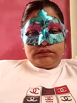 Snapshot of pinkisaha75 chatting on February 8, 3:54 am pinkisaha75 online show from February 8, 3:54 am