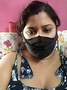 Snapshot of pinkisaha75 chatting on February 15, 8:46 am pinkisaha75 online show from February 15, 8:46 am