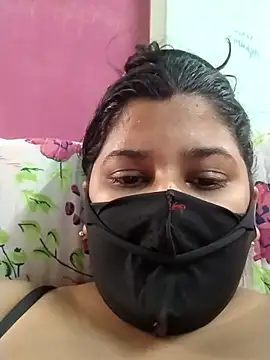 Snapshot of pinkisaha75 chatting on February 22, 7:29 am pinkisaha75 online show from February 22, 7:29 am