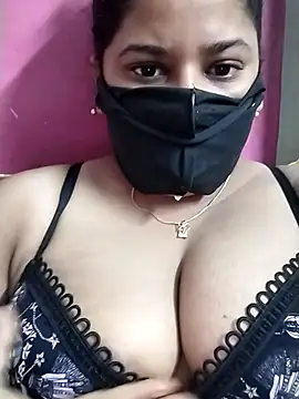 Snapshot of pinkisaha75 chatting on April 16, 12:44 am pinkisaha75 online show from April 16, 12:44 am