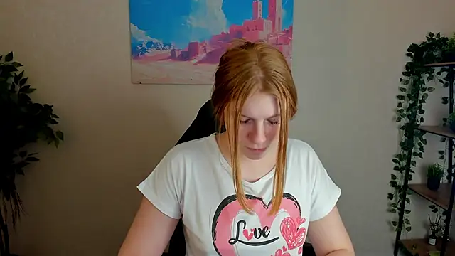 Sally Ange1 online show from March 22, 9:13 am