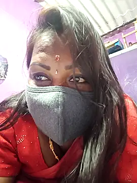 Snapshot of Tamil_Hot_Priya chatting on February 27, 9:53 am Tamil Hot Priya online show from February 27, 9:53 am