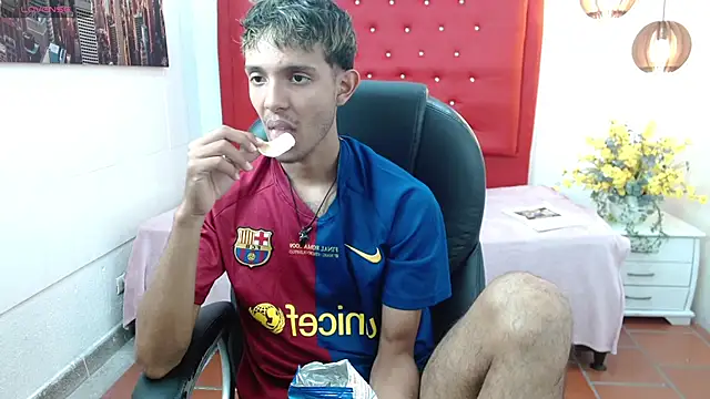 eric oslo online show from January 14, 7:30 pm