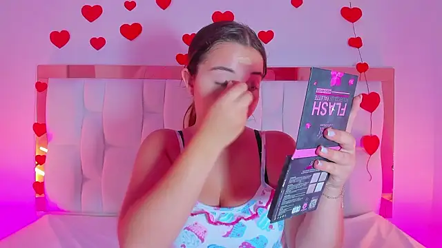 AliciaWhite nt online show from March 12, 12:06 am