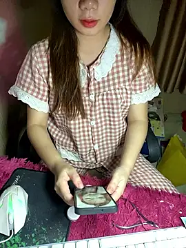 Snapshot of An-An19 chatting on January 7, 2:52 pm An-An19 online show from January 7, 2:52 pm