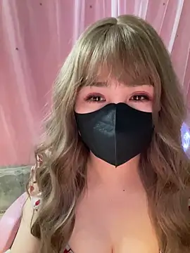 -Violet-t online show from February 10, 2:54 pm