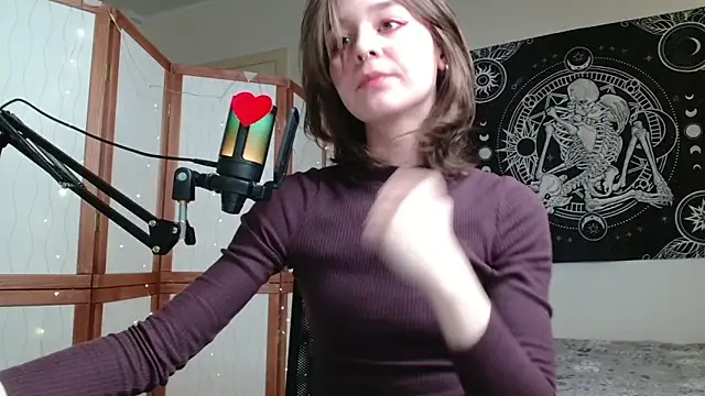 Snapshot of Mysterious_Toy chatting on February 26, 4:17 pm Mysterious Toy online show from February 26, 4:17 pm