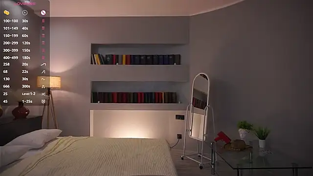 LynLainson online show from January 14, 6:24 pm