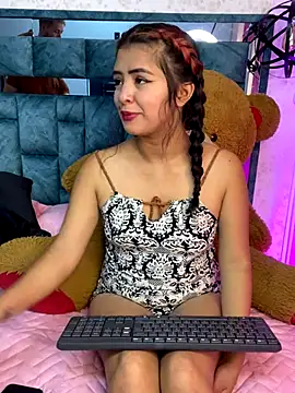 kysha rose125 online show from January 8, 4:09 pm