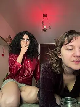 Snapshot of witchdub chatting on July 20, 2:30 pm witchdub online show from July 20, 2:30 pm