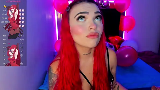 Nicole rouss online show from February 11, 9:31 pm