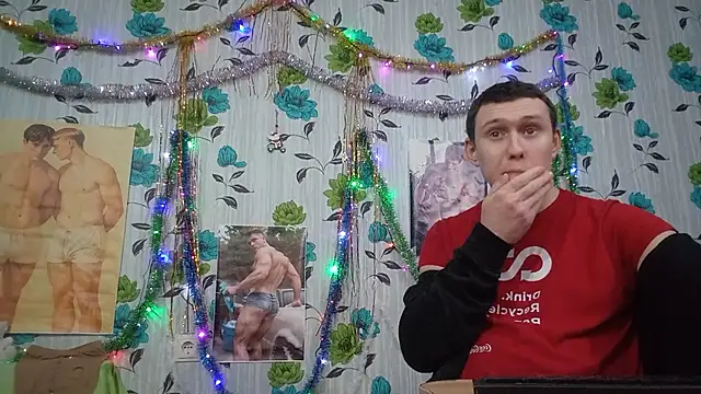 LuxeBoy  online show from January 14, 10:47 pm