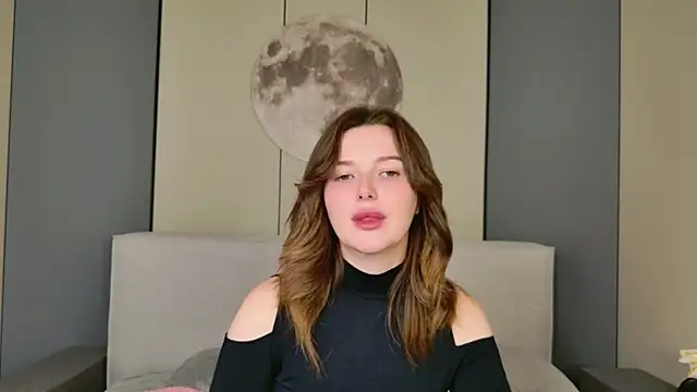 Karina Thorn online show from March 12, 8:37 pm