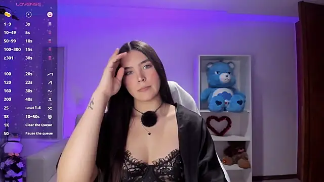  wtdreamgirl online show from March 4, 6:19 am