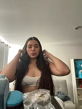 Snapshot of _wtdreamgirl chatting on June 12, 8:19 pm wtdreamgirl online show from June 12, 8:19 pm